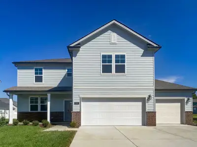 New construction Single-Family house 705 Wiskey Ln, Mount Juliet, TN 37122 plan Sinclair - image