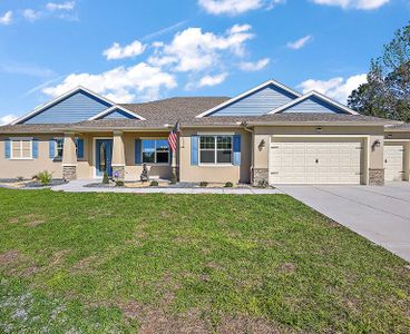 New construction Single-Family house 1226 Shorecrest Circle, Clermont, FL 34711 - photo 0