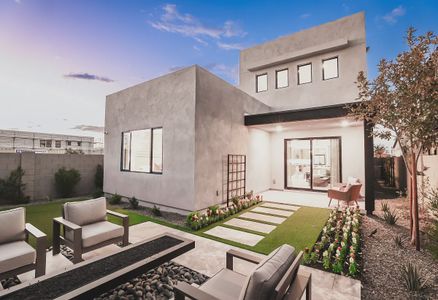 New construction Single-Family house 10327 E Ursula Ave, Mesa, AZ 85212 plan 3002 - image