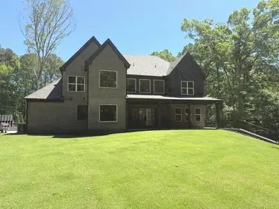 New construction Single-Family house 1254 Prospect Rd, Lawrenceville, GA 30043 - image