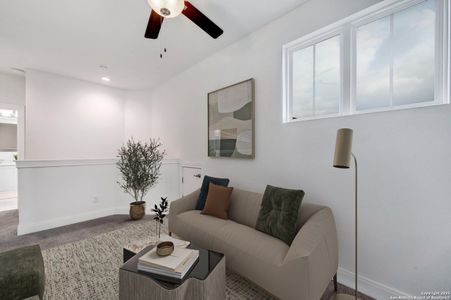 New construction Single-Family house 619 Dorstrasse, New Braunfels, TX 78130 null- photo 17 17
