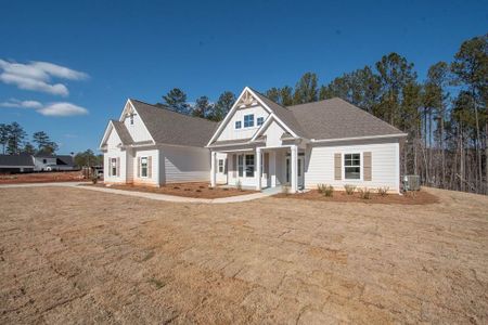 New construction Single-Family house 331 Atlantica Dr, Newnan, GA 30263 plan Cambridge - image 9