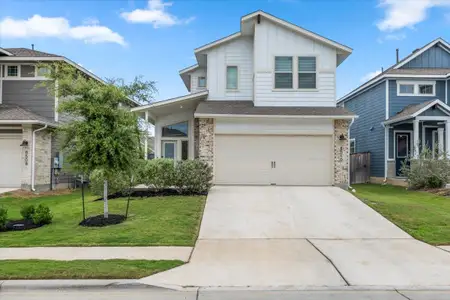 New construction Single-Family house 8510 Mckamy Dr, Austin, TX 78744 null- photo 0