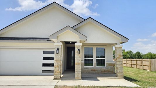 New construction Single-Family house 12611 Toro Dr, Atascosa, TX 78002 - image