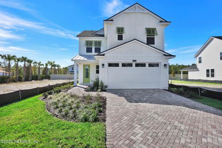New construction Single-Family house 325 Seamark Dr, Ponte Vedra, FL 32081 plan The Cypress at Seabrook Village - image 2