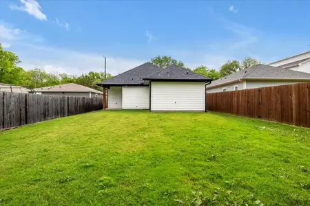 New construction Single-Family house 508 N Elliott St, Sherman, TX 75090 null- photo 22 22