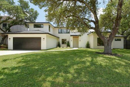 New construction Single-Family house 1517 Ben Crenshaw Way, Austin, TX 78746 null- photo 2 2