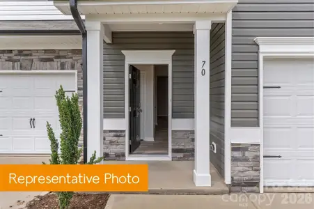 New construction Single-Family house 6424 Paw Creek Rd, Charlotte, NC 28214 - image
