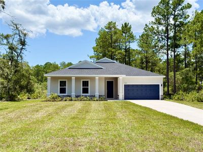 New construction Single-Family house 30280 W Bluebell Ave, Eustis, FL 32736 - image