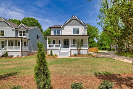 New construction Single-Family house 231 E Marable St, Monroe, GA 30655 The Evergreen- photo 3 3