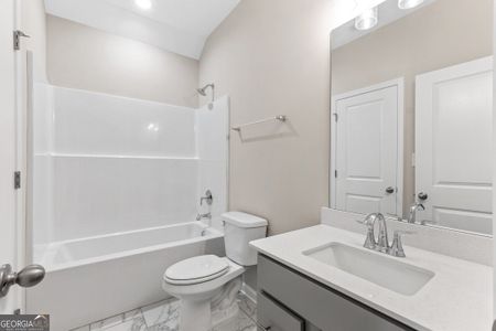 New construction Single-Family house 4616 Capulet Ct, Forsyth, GA 31029 plan Maple - image 19