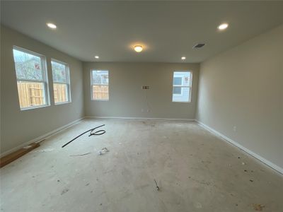 New construction Single-Family house 717 Palo Brea Lp, Hutto, TX 78634 Colton Homeplan- photo 12 12