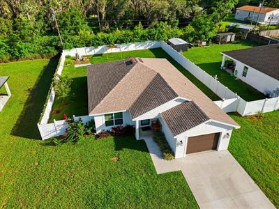New construction Single-Family house 318 Eucalyptus Rd, Lake Wales, FL 33898 - image