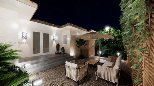 New construction Single-Family house 149 Nw 97Th St, Miami Shores, FL 33150 - image