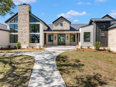 New construction Single-Family house 11221 Barreal, San Antonio, TX 78006 - photo 0