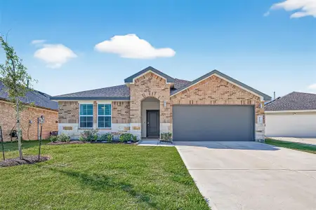 New construction Single-Family house 7710 Murciana Dr, Rosharon, TX 77583 - image