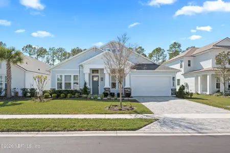 New construction Single-Family house 431 Palm Crest Dr, Ponte Vedra, FL 32081 - image