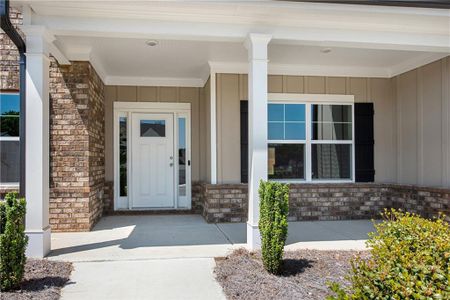 New construction Single-Family house 76 Hidden Fields Wy, Hoschton, GA 30548 plan The Chelsea - image 3