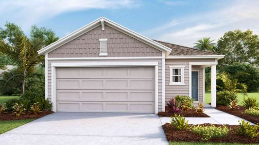 New construction Single-Family house 1617 Nw 248Th Wy, Newberry, FL 32669 null- photo 3 3