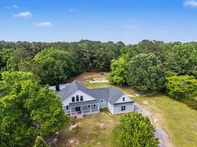 New construction Single-Family house 1088 Hard Pinch Rd, Moncks Corner, SC 29461 - image
