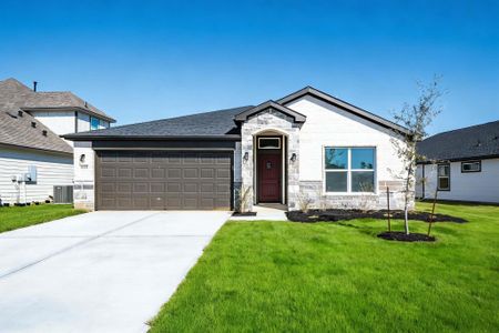 New construction Single-Family house 10391 Woodhill Spa Ln, Cleveland, TX 77327 - image