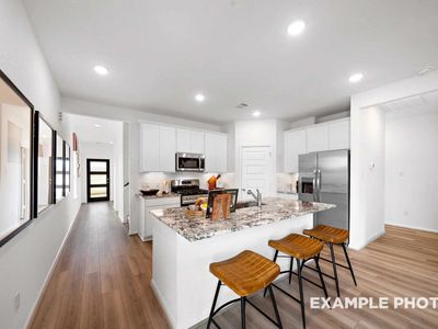 New construction Single-Family house 10916 Independence Rd, Cleveland, TX 77328 plan The Sabine E - image 14