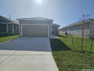 New construction Single-Family house 731 Paul Cyn, San Antonio, TX 78253 plan Kowski - image