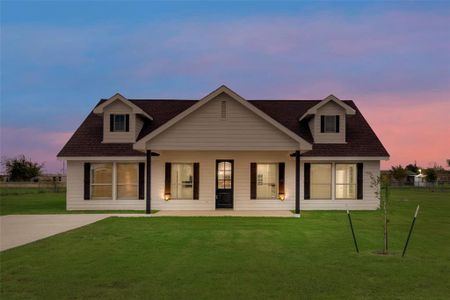 New construction Single-Family house 6612 Old Orchard Ct, Joshua, TX 76058 null- photo 0 0