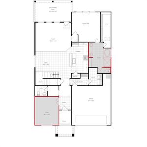 W/S #66172 / BG #2: 1st Floor