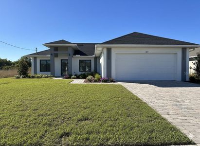 New construction Single-Family house 267 Santa Marta St, Port Charlotte, FL 33954 - image