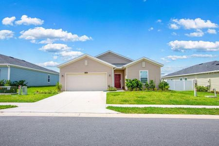 New construction Single-Family house 12542 Nw 138Th Ter, Alachua, FL 32615 plan TREVI II - image