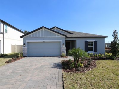 New construction Single-Family house 38470 Tobiano Lp, Dade City, FL 33525 plan Sentinel - image