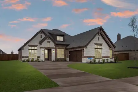 New construction Single-Family house 614 Tenor, Forney, TX 75126 null- photo 0