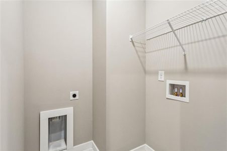 New construction Townhouse house 1095 Tucker Ave, Unit 502, Atlanta, GA 30310 - image 17