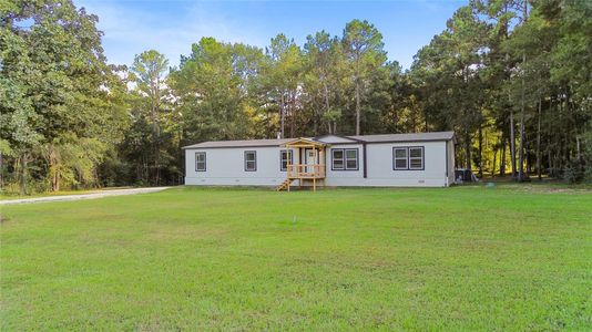 New construction Single-Family house 263 Robinson Creek Rd, Huntsville, TX 77340 - image