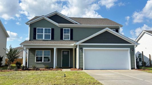 New construction Single-Family house 5309 Areca Rd, Castle Hayne, NC 28429 plan Elle - image