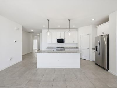 New construction Single-Family house 24606 W Grove St, Buckeye, AZ 85326 plan Leslie - image