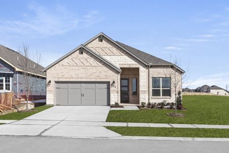 New construction Single-Family house 3209 Agnew St, Celina, TX 75009 plan Glen Rose - image