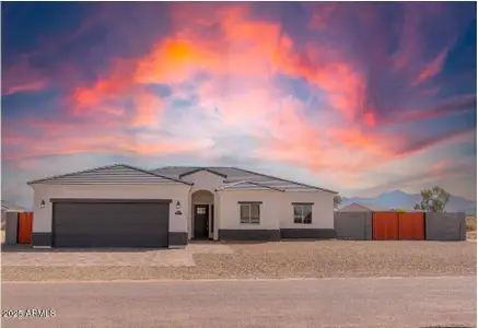 New construction Single-Family house 3635 N La Paz Dr, Eloy, AZ 85131 - image
