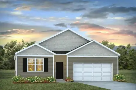 New construction Single-Family house 736 Striped Bass Court, Santee, SC 29142 Cali- photo 0