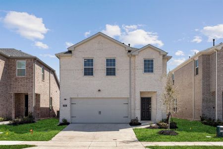 New construction Single-Family house 912 Santa Lucia Dr, Anna, TX 75409 Josephine- photo 0 0