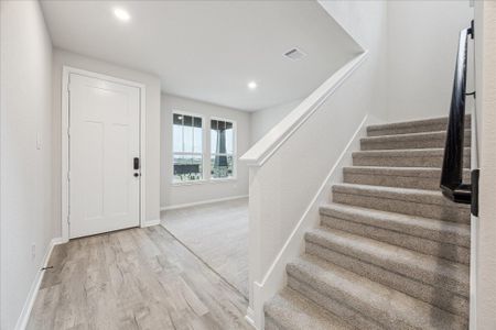 New construction Single-Family house 22738 Norcrest Hills Dr, Katy, TX 77449 plan Zinnia - image 19