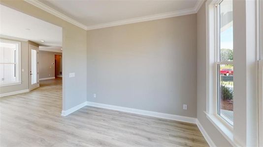 New construction Single-Family house 330 Sassafras Wy, Holly Springs, GA 30115 plan Palazzo - image 18