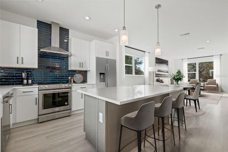 New construction Townhouse house 307 15Th St N, St. Petersburg, FL 33705 - image 15