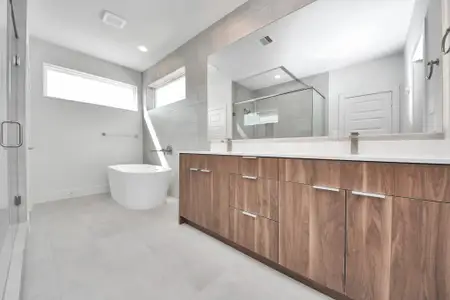 New construction Single-Family house 3005 Ocean Cay Dr, Houston, TX 77047 - image 5
