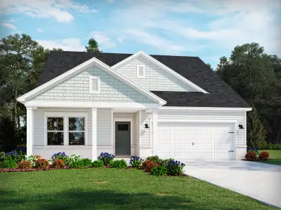 New construction Single-Family house 8214 Energize Dr, Longs, SC 29568 plan Northbrook - image