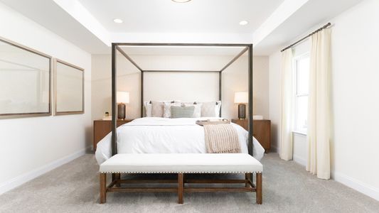 New construction Single-Family house 103 Canary Ln, Mooresville, NC 28115 plan Drayton - image 13