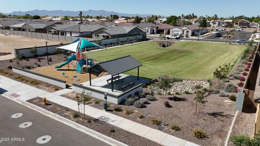 New construction Single-Family house 15814 W Vogel, Goodyear, AZ 85338 plan Larimar - image