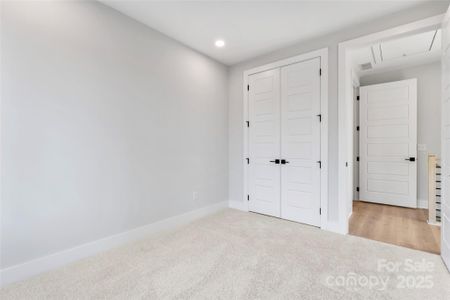New construction Townhouse house 3433 Byrnes St, Charlotte, NC 28205 null- photo 7 7