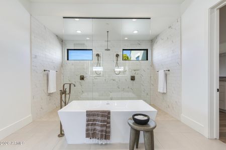 New construction Single-Family house 10019 N 56Th St, Paradise Valley, AZ 85253 - image 9